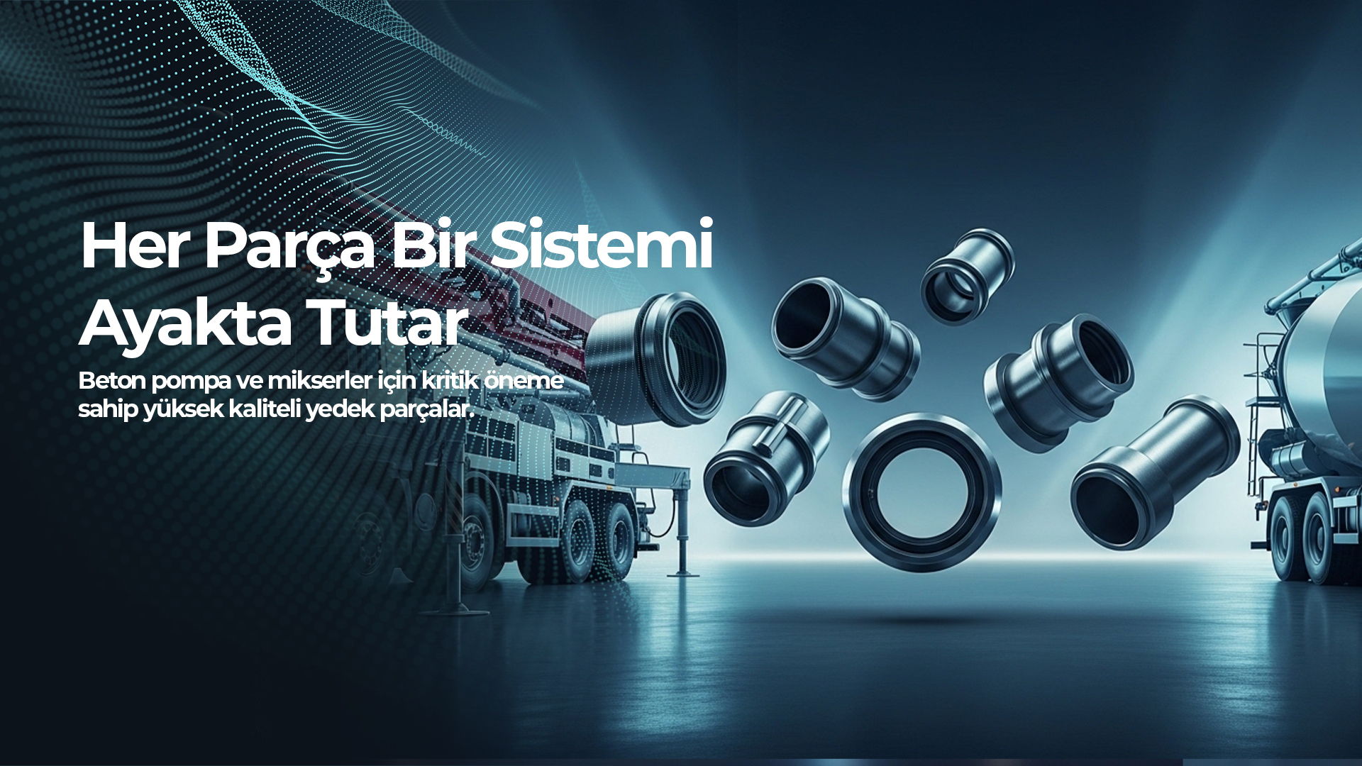 Her Parça, Sistemin Sürekliliğini Sağlar